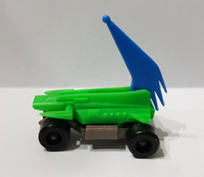 Sorpresine componibili Kinder montable auto utopische weltraumfahzeuge #4