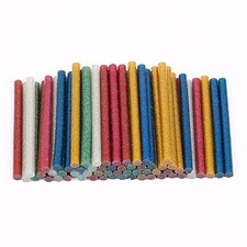 200PCS Color Glitter Powder Stick Glitter Glue Sticks 0.17 per stick