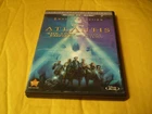 Atlantis: The Lost Empire + Milo's Return    (3-Disc Blu-Ray/DVD, 2013)  Disney
