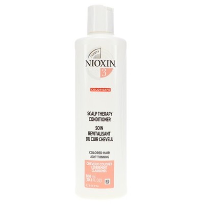 Nioxin 3 Scalp Therapy Conditioner 10.1 oz
