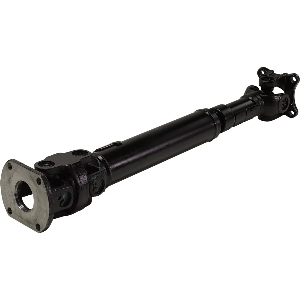 Rear Driveshaft For Ford Bronco 1990-1996 4.9 5.0 5.8L 4WD E4OD Automatic Trans - Image 3 of 4