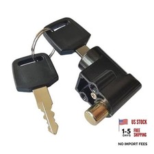 Universal Battery Box Lock for Electric Vehicles