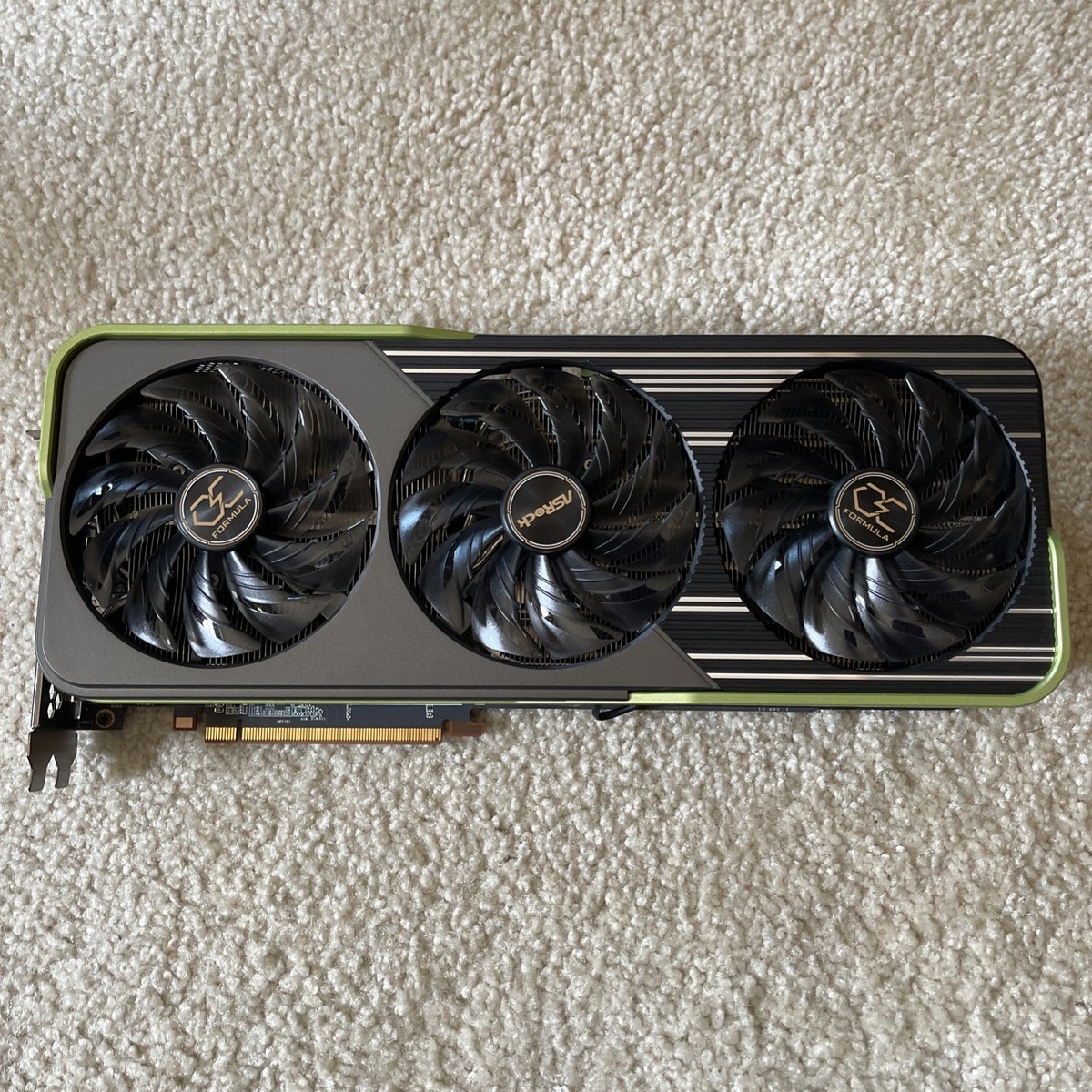 ASRock AMD Radeon RX 6900 XT OC Formula 16GB GDDR6 Graphics Card