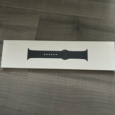 Apple Sport Band Strap for Apple Watch Graphite Stainless Steel Pin