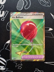 Air Balloon 166/132 Mega Evolution