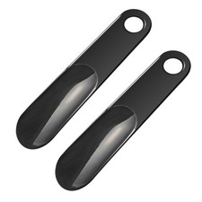 Untrytb 2 Pack Shoe Horn, Premium Shoe Horns for Men or Women, Small Shoe Spo...