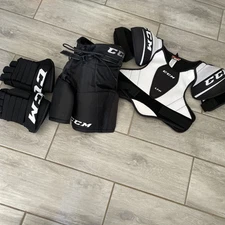 CCM LTP Hockey Gloves | Pants | Chest Pads -See Description for Details