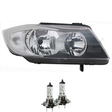 Scheinwerfer links H7/H7 für BMW 3er Touring E91 E90 inkl. Osram Lampen
