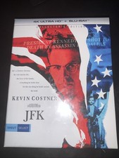 Jfk (Collector's Edition) (4K UHD, 1991), New, Ships In Box