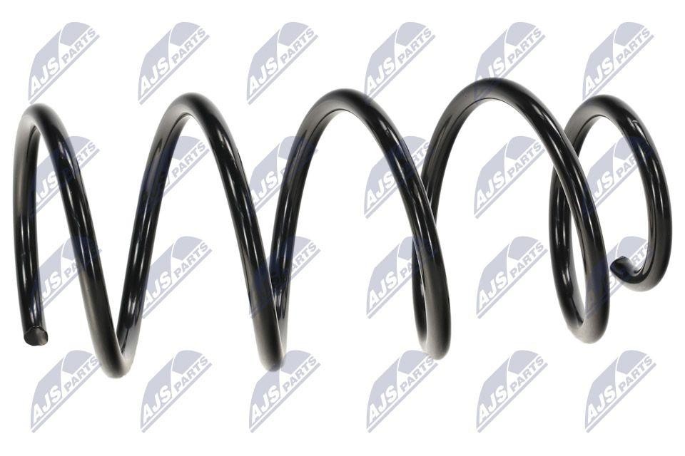 NTY Reinforced Front Coil Spring Fahrwerksfeder ASZ-BM-014 for BMW