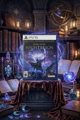Elden Ring: Nightreign Deluxe Edition - Sony PlayStation 5