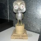 Rare Funko Pop! Wacky Wobblers Movies Clash Of The Titans BUBO Owl Bobble-Head