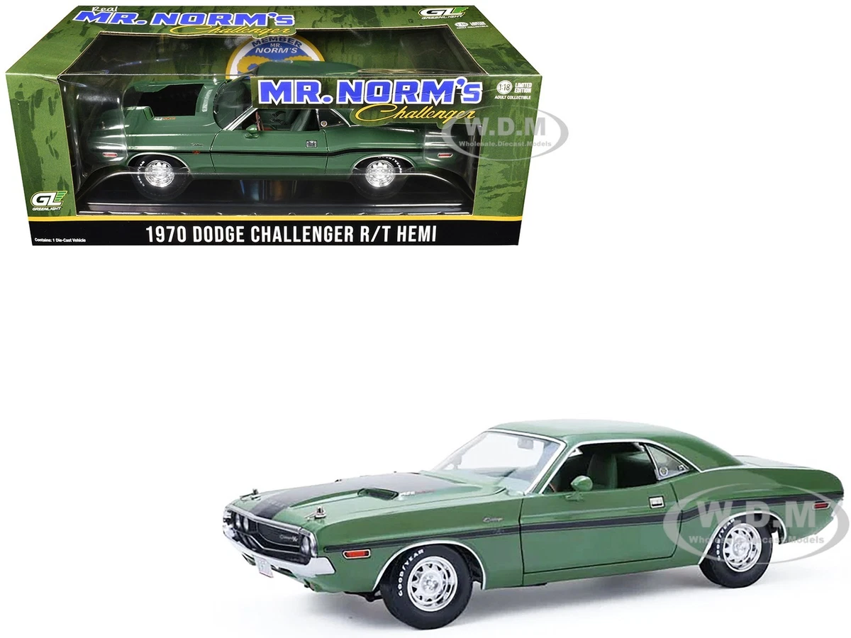 Greenlight Dodge Diecast & Toy Vehicles 1:18 for sale | eBay