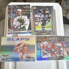 Upper Deck 2025-26 NHL Series 2 Hockey Jacob Middleton Guentzel Gudas Laine Lot