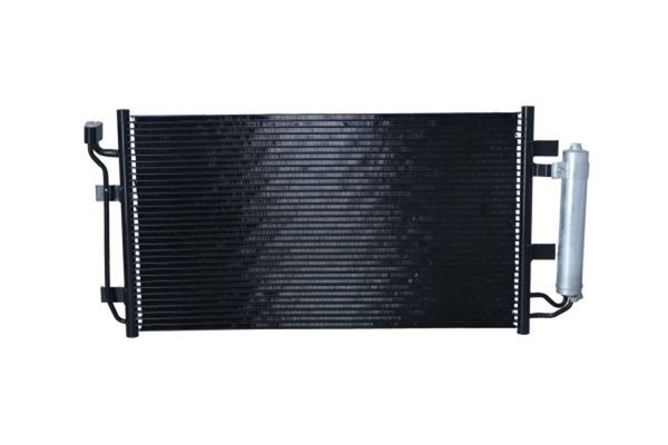 Kondensator Klimaanlage Easy FIT NRF 350493 FüR Nissan Leaf ZE0 Electric-image