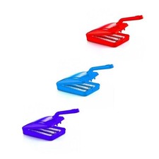 3 Way Carpet Roller Brush Dust Crumb Collector with Handle - Random Colour Sent
