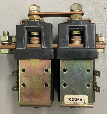 Total Source Clark 36/48 Volt Contactor 40573/00 CL910304 (b137)