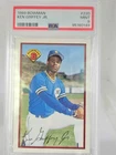 1989 Bowman Ken Griffey Jr Rookie RC #220 PSA 9 MINT Mariners