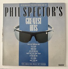 Phil Spector's Greatest Hits - UK - 1983