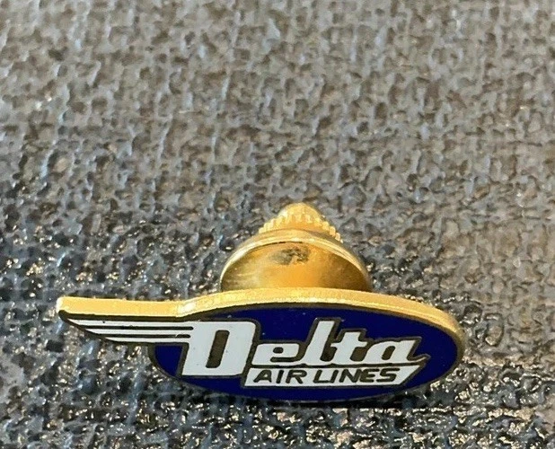 Badges & Pin Delta Airlines Collectibles for sale | eBay