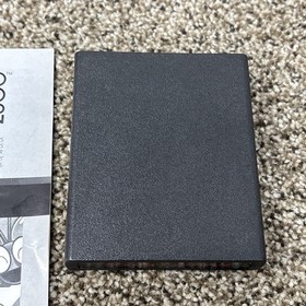 MARIO BROS 1983 Atari 2600 Game With Instruction Manual Tested