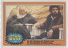 1977 O-Pee-Chee Star Wars Alec Guinness George Lucas #263 2o