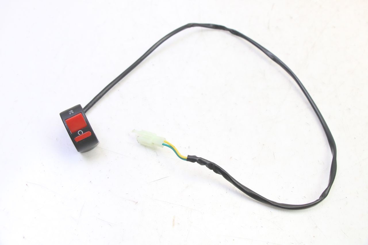 IGNITION SWITCH ASSEMBLY - LONCIN DIRT BIKE 125