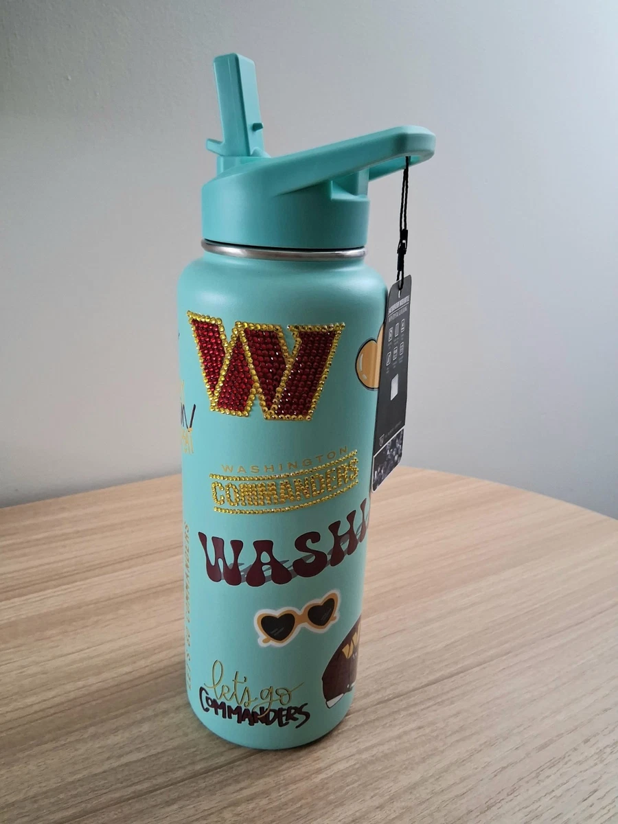 The Memory Company | Licensed NCAA 18oz Water Bottle With 22oz Food - View #9