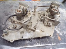 Crossfire Injection Upper Intake Manifold Assembly With Tbis Crossfire Injection Upper Intake Manifold Assembly With Tbis