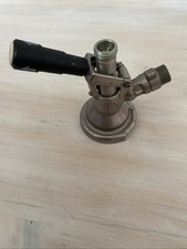 Warsteiner Brauerei Bierzapfanlage , Keg -Anschluss