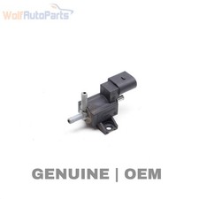 2006-2010 Vw Passat - Solenoid Valve 06f906283f 2006-2010 Vw Passat - Solenoid Valve 06f906283f