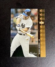 1994 Upper Deck SP Wade Boggs #196 Baseball Card New York Yankees