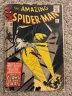 1965 Amazing Spider-Man 30 1ST APP OF CAT LOWER GRADE WOW Key