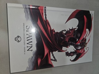 Spawn Origins Collection Book 6 Hardcover Image Comics Graphic Novel Sealed