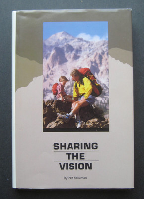 Sharing The Vision: Successorship in America's Family-owned Business by Shulman