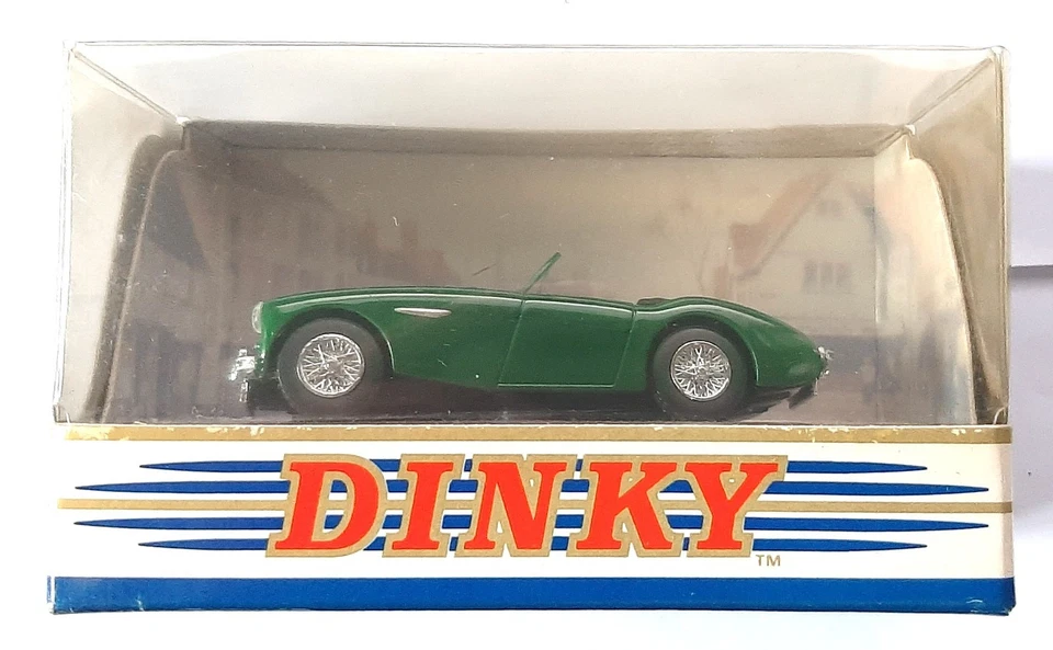 Matchbox Dinky DY-30 1956 Austin Healey 100 BN2 sc.1:43 - Immagine 2 di 4