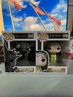 Funko Pop! Movies The Lord of the Rings Arwen #1745 & The Witch King #632