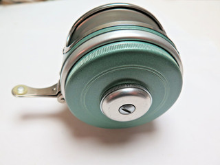 Vintage South Bend Oren O Matic Fly Fishing Balanced Reel No 1150 MINT
