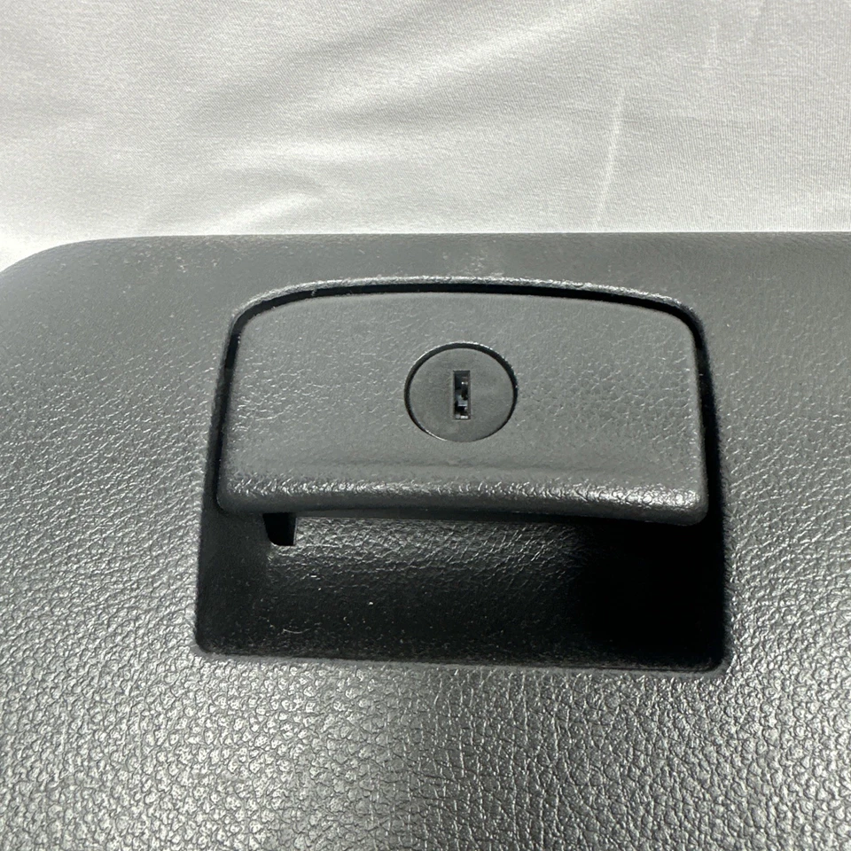 2007 - 2012 年日产 Altima 手套盒门组件 68510ZX00A 原始设备制造商 07-12 — 第 4/4 张图片