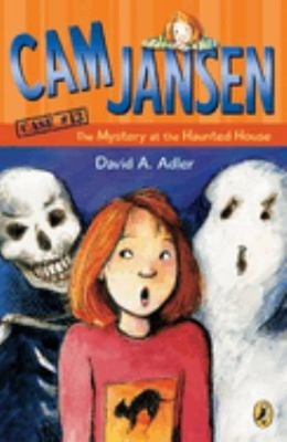 Cam Jansen: the Mystery at the Haunted House #13 Paperback David