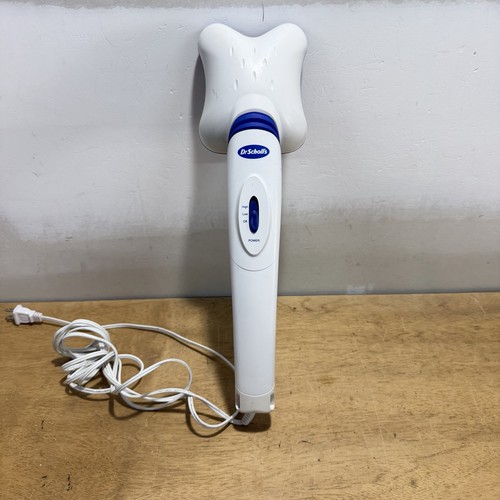 Dr. Scholls Handheld Vibrating Massage Wand DR7530 2 Speed Body Massager Tested - Picture 1 of 9