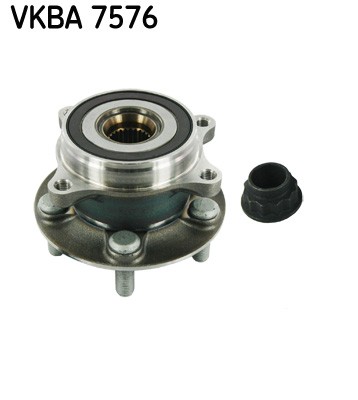 Vorderachse SKF Vkba 7576 Radlagersatz FüR Lexus,Toyota-image