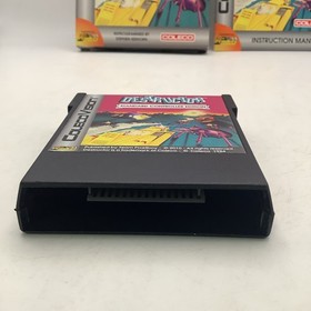 Destructor Standard Controller Edition ColecoVision Coleco Team Pixelboy