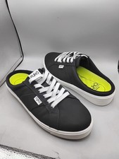 Ryka Viv Classic Sneakers Mule Women's 9W Black  A295