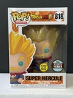 Funko Pop! Vinyl: Dragon Ball - Super Hercule (Glows in the Dark) #818