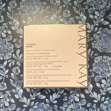 MARY KAY TIMEWISE REPAIR VOLU-FIRM THE GO SET TRAVEL SIZE MINI 5 PC exp 9/26