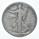 1918 Walking Liberty Half Dollar Estate Coin Collection *244