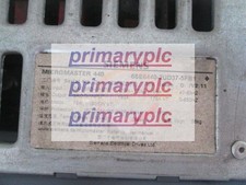 ONE USED Siemens inverter 6SE6440-2UD37-5FB1