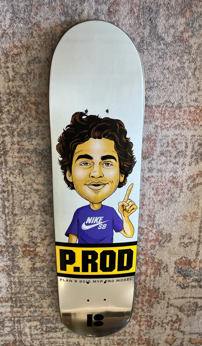 Paul Rodriguez Skateboard In Skateboard Decks for sale - eBay
