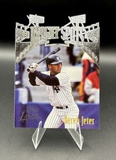 1996 Topps Laser Baseball Cards 17